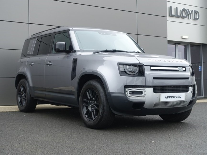 2023 (23) LAND ROVER DEFENDER 3.0 D250 SE 110 5dr Auto