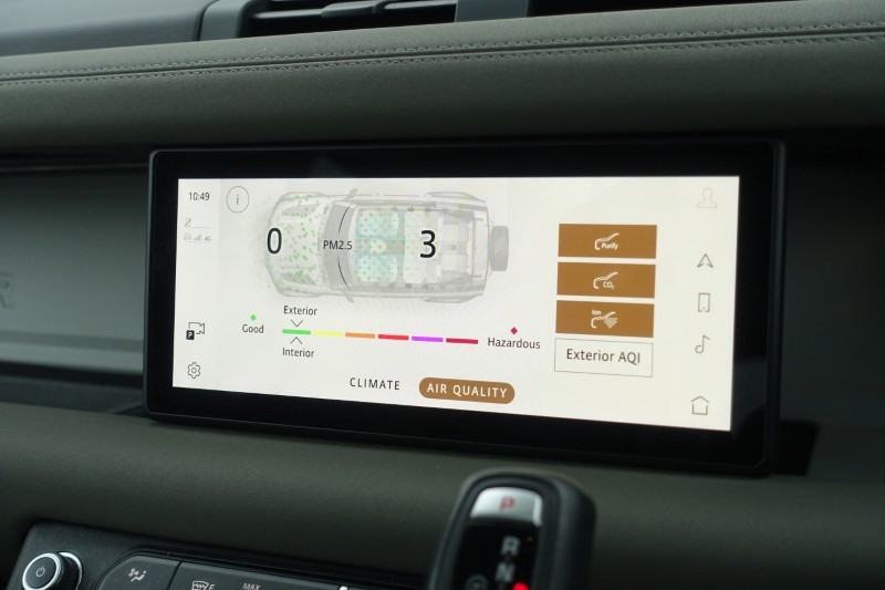 2023 (23) LAND ROVER DEFENDER 3.0 D250 SE 110 5dr Auto 5110445