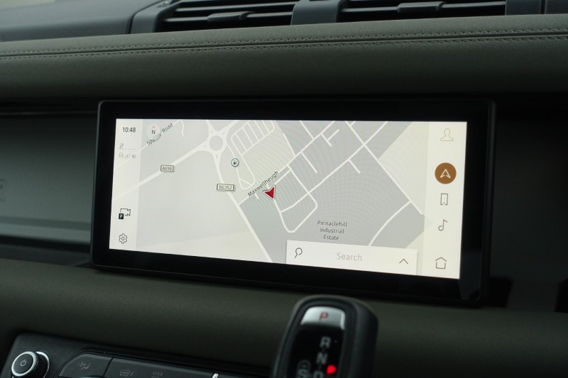 2023 (23) LAND ROVER DEFENDER 3.0 D250 SE 110 5dr Auto 5110412