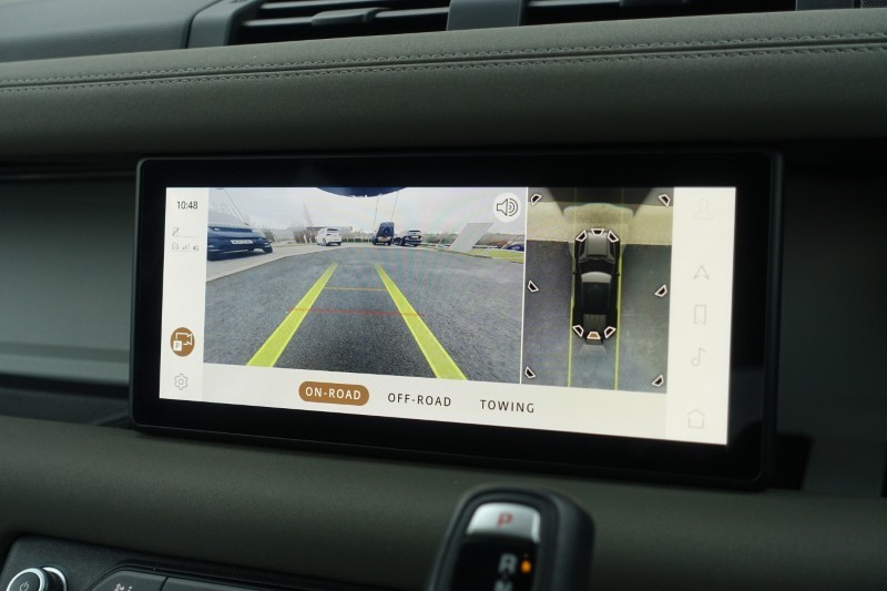 2023 (23) LAND ROVER DEFENDER 3.0 D250 SE 110 5dr Auto 5110413