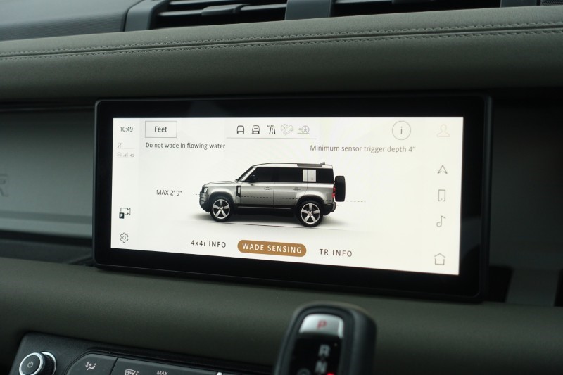 2023 (23) LAND ROVER DEFENDER 3.0 D250 SE 110 5dr Auto 5110444