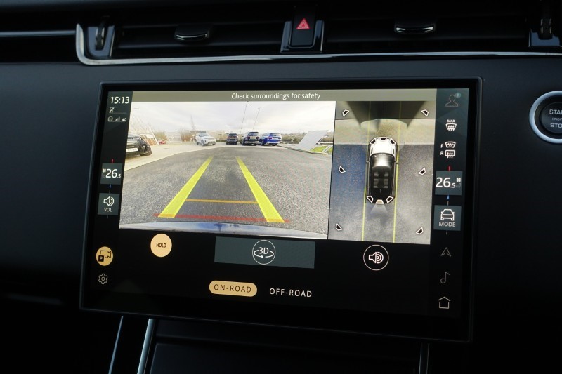 2025 (25) LAND ROVER RANGE ROVER EVOQUE 2.0 D200 Edition 5dr Auto 5040464