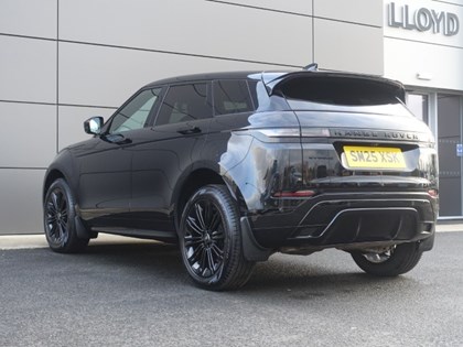 2025 (25) LAND ROVER RANGE ROVER EVOQUE 2.0 D200 Edition 5dr Auto
