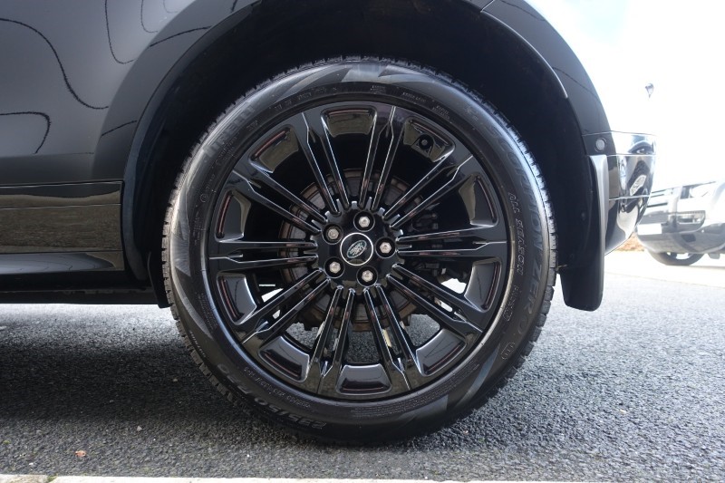 2025 (25) LAND ROVER RANGE ROVER EVOQUE 2.0 D200 Edition 5dr Auto 5040454