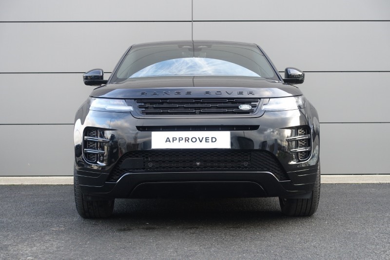 2025 (25) LAND ROVER RANGE ROVER EVOQUE 2.0 D200 Edition 5dr Auto 5040433