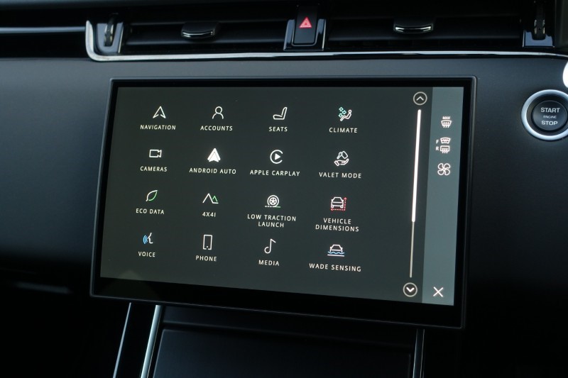 2025 (25) LAND ROVER RANGE ROVER EVOQUE 2.0 D200 Edition 5dr Auto 5040468