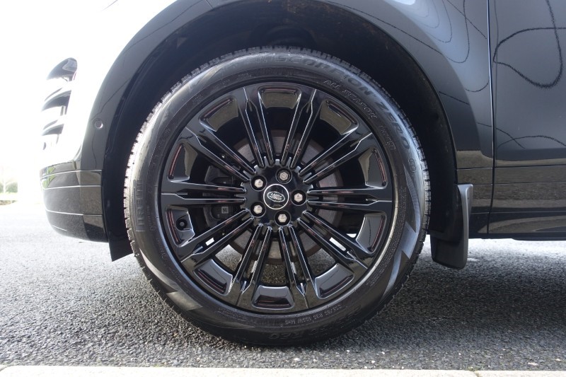 2025 (25) LAND ROVER RANGE ROVER EVOQUE 2.0 D200 Edition 5dr Auto 5040455