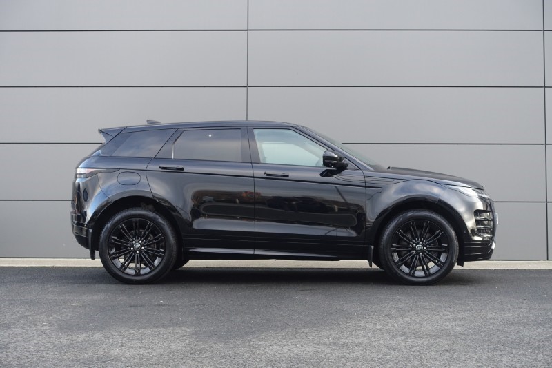 2025 (25) LAND ROVER RANGE ROVER EVOQUE 2.0 D200 Edition 5dr Auto 5040431