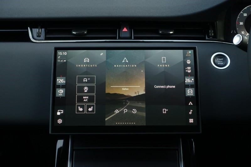 2025 (25) LAND ROVER RANGE ROVER EVOQUE 2.0 D200 Edition 5dr Auto 5040438