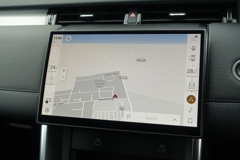 2025 (25) LAND ROVER DISCOVERY SPORT 2.0 D200 Dynamic SE 5dr Auto [5 Seat] 5040761