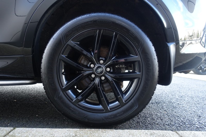 2025 (25) LAND ROVER DISCOVERY SPORT 2.0 D200 Dynamic SE 5dr Auto [5 Seat] 5040780