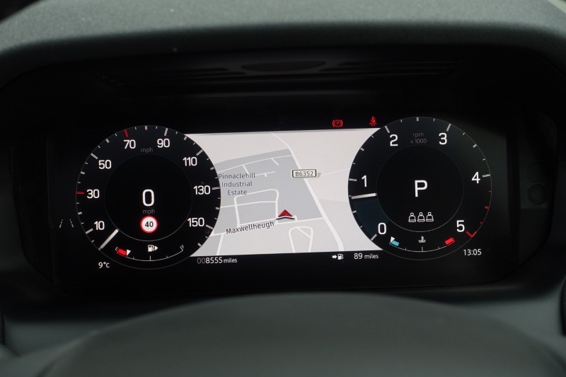 2025 (25) LAND ROVER DISCOVERY SPORT 2.0 D200 Dynamic SE 5dr Auto [5 Seat] 5040766