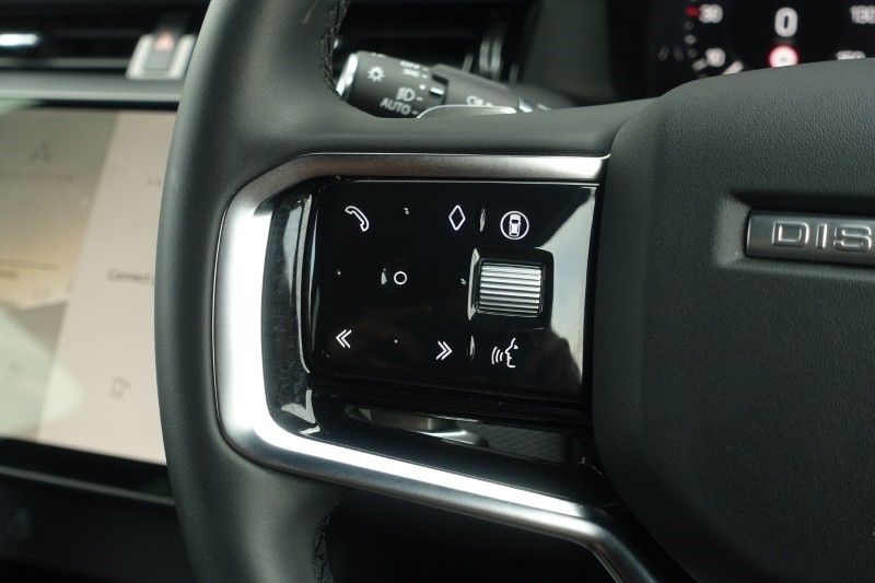 2025 (25) LAND ROVER DISCOVERY SPORT 2.0 D200 Dynamic SE 5dr Auto [5 Seat] 5040790