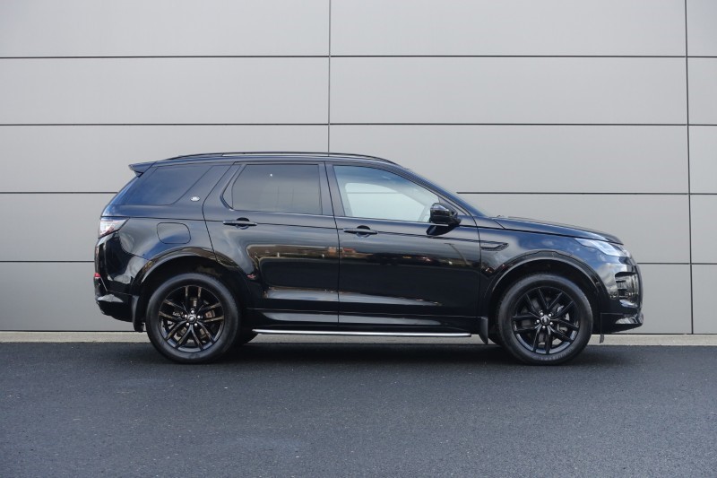 2025 (25) LAND ROVER DISCOVERY SPORT 2.0 D200 Dynamic SE 5dr Auto [5 Seat] 5040755