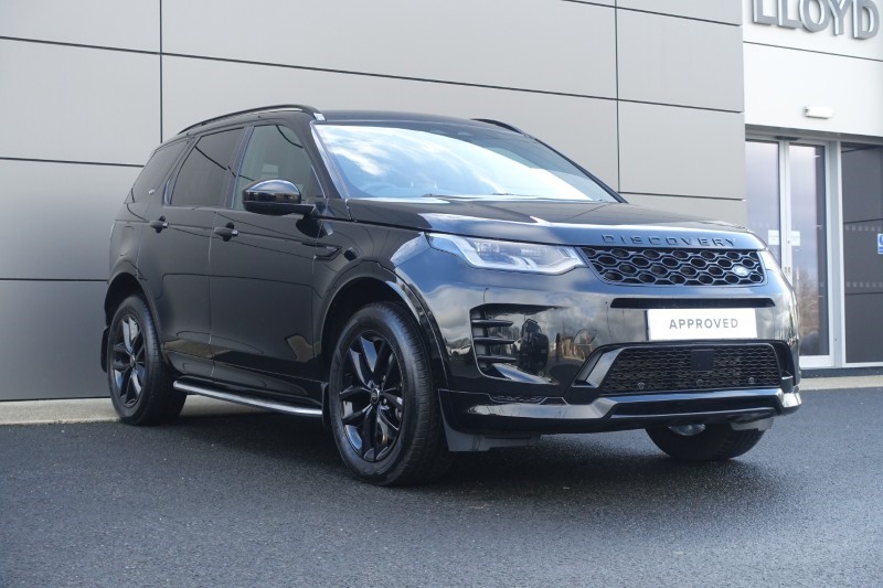 2025 (25) LAND ROVER DISCOVERY SPORT 2.0 D200 Dynamic SE 5dr Auto [5 Seat]