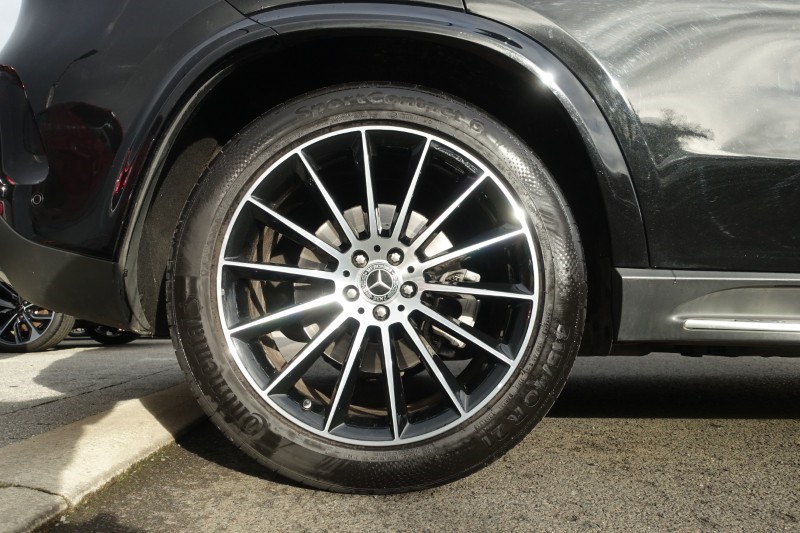 2023 (23) MERCEDES-BENZ GLE 400d 4Matic AMG Line Prem 5dr 9G-Tronic [7 St] 5069324