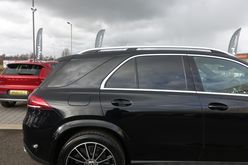 2023 (23) MERCEDES-BENZ GLE 400d 4Matic AMG Line Prem 5dr 9G-Tronic [7 St] 5069338