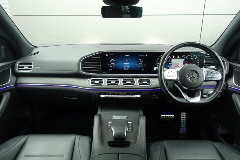 2023 (23) MERCEDES-BENZ GLE 400d 4Matic AMG Line Prem 5dr 9G-Tronic [7 St] 5069325