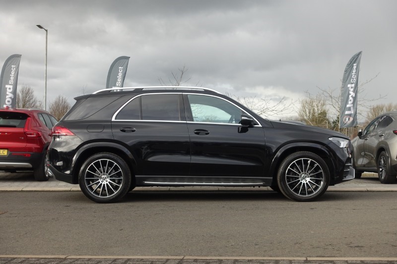 2023 (23) MERCEDES-BENZ GLE 400d 4Matic AMG Line Prem 5dr 9G-Tronic [7 St] 5069321