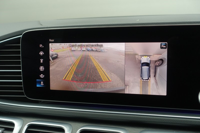 2023 (23) MERCEDES-BENZ GLE 400d 4Matic AMG Line Prem 5dr 9G-Tronic [7 St] 5069328