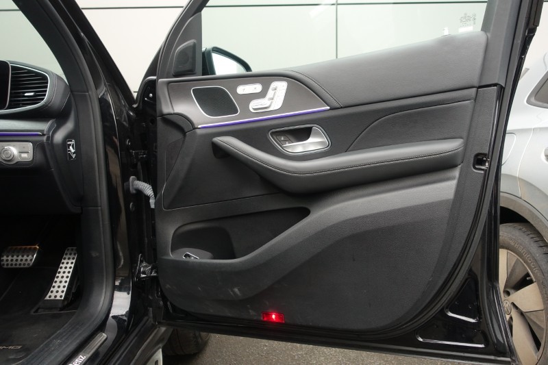 2023 (23) MERCEDES-BENZ GLE 400d 4Matic AMG Line Prem 5dr 9G-Tronic [7 St] 5069357