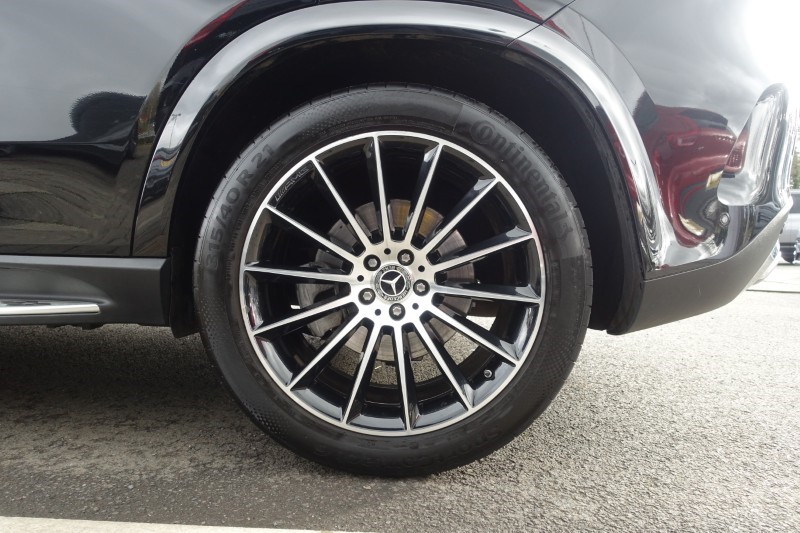 2023 (23) MERCEDES-BENZ GLE 400d 4Matic AMG Line Prem 5dr 9G-Tronic [7 St] 5069340