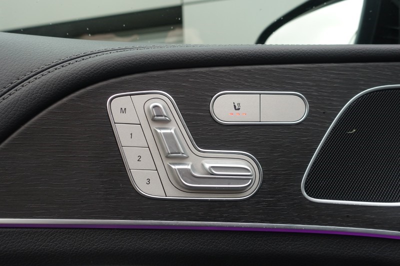 2023 (23) MERCEDES-BENZ GLE 400d 4Matic AMG Line Prem 5dr 9G-Tronic [7 St] 5069372