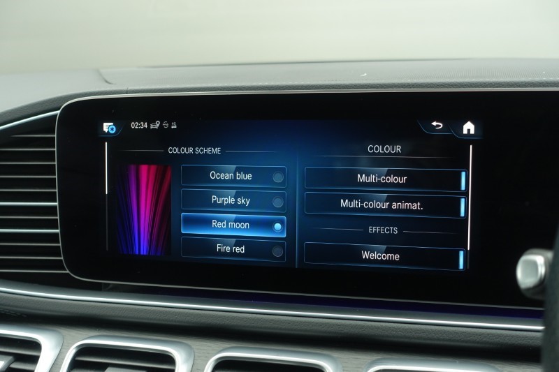 2023 (23) MERCEDES-BENZ GLE 400d 4Matic AMG Line Prem 5dr 9G-Tronic [7 St] 5069349