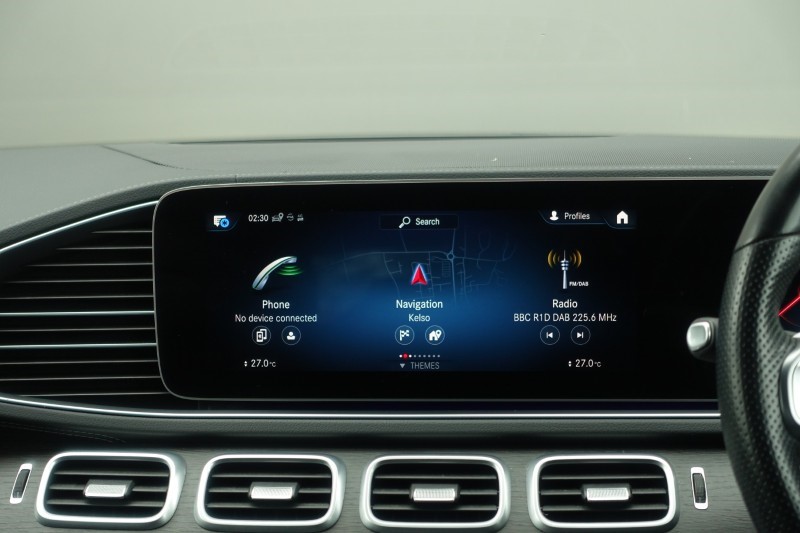 2023 (23) MERCEDES-BENZ GLE 400d 4Matic AMG Line Prem 5dr 9G-Tronic [7 St] 5069330