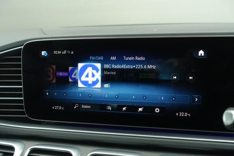 2023 (23) MERCEDES-BENZ GLE 400d 4Matic AMG Line Prem 5dr 9G-Tronic [7 St] 5069347