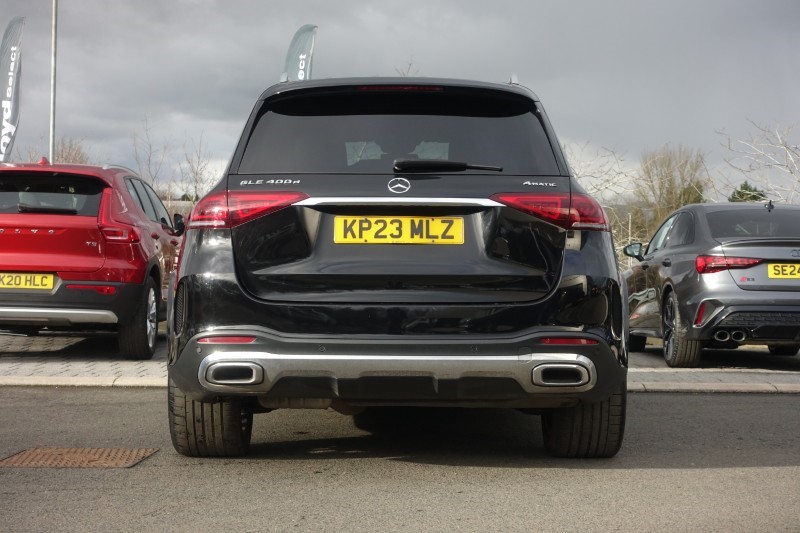 2023 (23) MERCEDES-BENZ GLE 400d 4Matic AMG Line Prem 5dr 9G-Tronic [7 St] 5069322