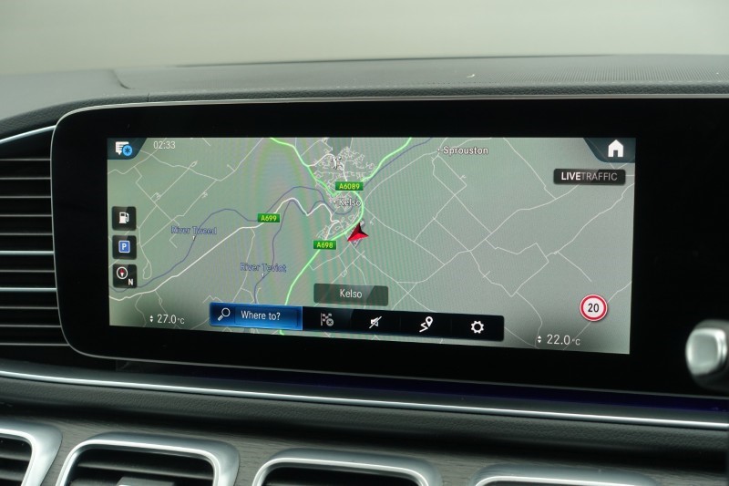 2023 (23) MERCEDES-BENZ GLE 400d 4Matic AMG Line Prem 5dr 9G-Tronic [7 St] 5069327