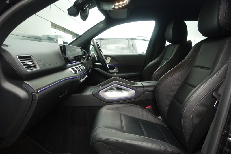 2023 (23) MERCEDES-BENZ GLE 400d 4Matic AMG Line Prem 5dr 9G-Tronic [7 St] 5069319