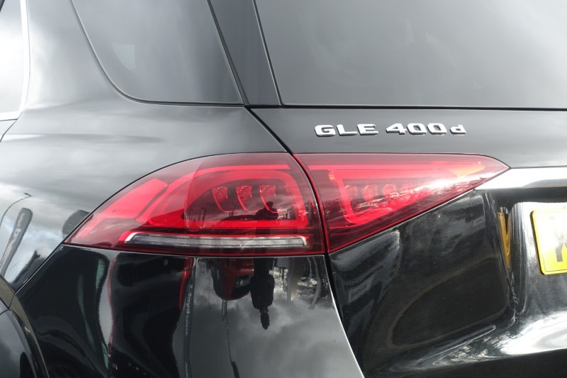 2023 (23) MERCEDES-BENZ GLE 400d 4Matic AMG Line Prem 5dr 9G-Tronic [7 St] 5069335