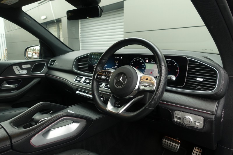 2023 (23) MERCEDES-BENZ GLE 400d 4Matic AMG Line Prem 5dr 9G-Tronic [7 St] 5069354