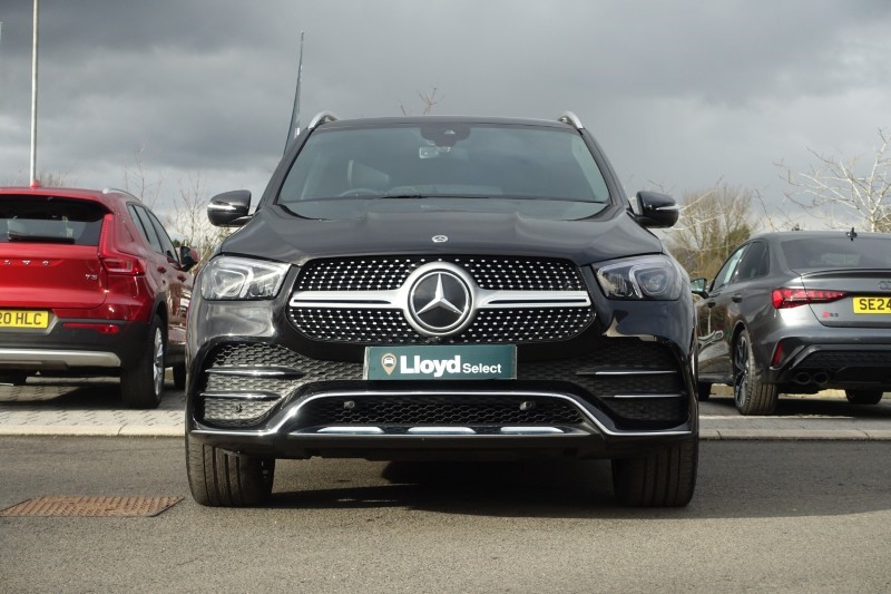 2023 (23) MERCEDES-BENZ GLE 400d 4Matic AMG Line Prem 5dr 9G-Tronic [7 St] 5069323