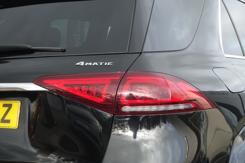 2023 (23) MERCEDES-BENZ GLE 400d 4Matic AMG Line Prem 5dr 9G-Tronic [7 St] 5069339