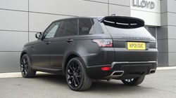 2021 (21) LAND ROVER RANGE ROVER SPORT 3.0 D300 HSE Dynamic 5dr Auto 5090274