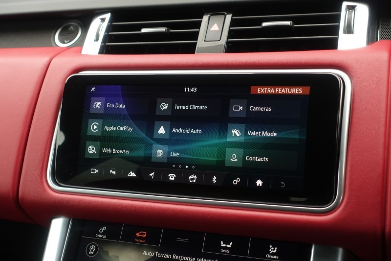 2021 (21) LAND ROVER RANGE ROVER SPORT 3.0 D300 HSE Dynamic 5dr Auto 5090311