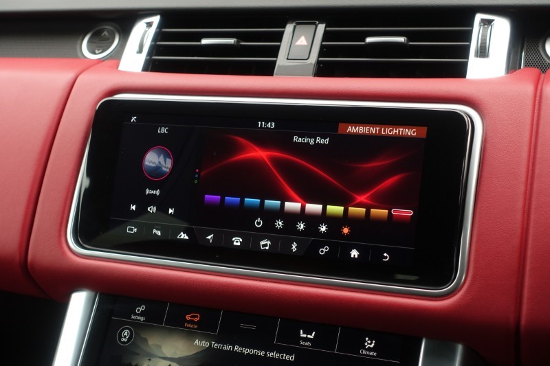 2021 (21) LAND ROVER RANGE ROVER SPORT 3.0 D300 HSE Dynamic 5dr Auto 5090314