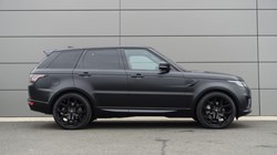 2021 (21) LAND ROVER RANGE ROVER SPORT 3.0 D300 HSE Dynamic 5dr Auto 5090277