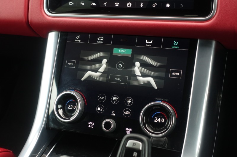 2021 (21) LAND ROVER RANGE ROVER SPORT 3.0 D300 HSE Dynamic 5dr Auto 5090318