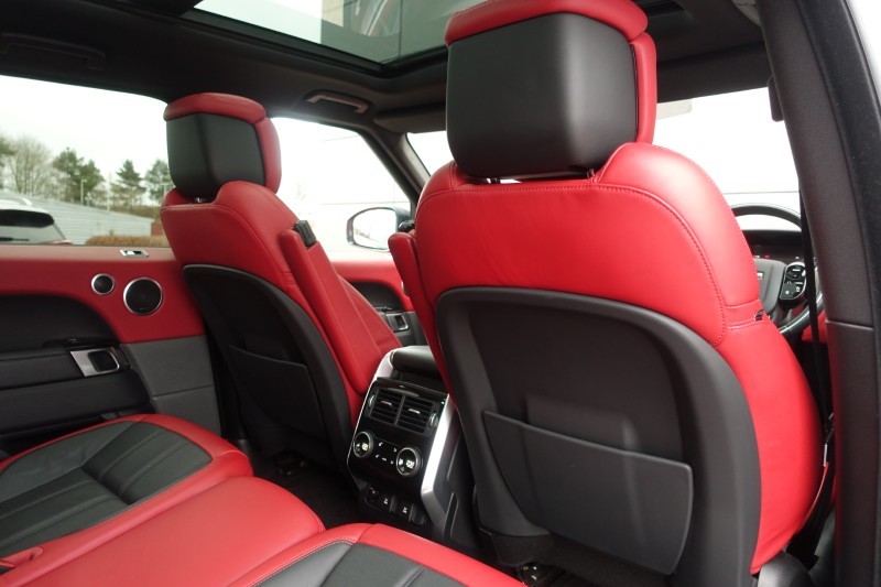 2021 (21) LAND ROVER RANGE ROVER SPORT 3.0 D300 HSE Dynamic 5dr Auto 5090332