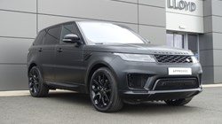 2021 (21) LAND ROVER RANGE ROVER SPORT 3.0 D300 HSE Dynamic 5dr Auto 5090273