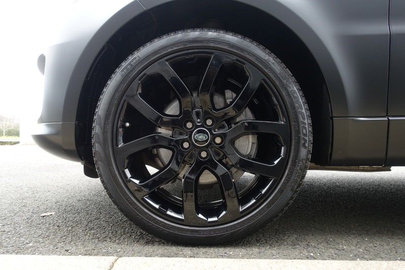 2021 (21) LAND ROVER RANGE ROVER SPORT 3.0 D300 HSE Dynamic 5dr Auto 5090301