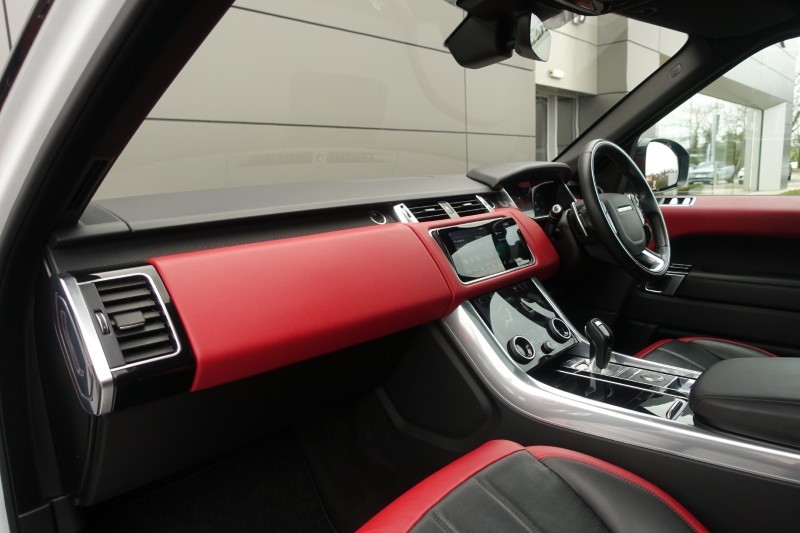 2021 (21) LAND ROVER RANGE ROVER SPORT 3.0 D300 HSE Dynamic 5dr Auto 5090339