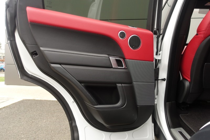 2021 (21) LAND ROVER RANGE ROVER SPORT 3.0 D300 HSE Dynamic 5dr Auto 5090335