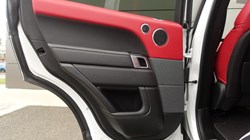 2021 (21) LAND ROVER RANGE ROVER SPORT 3.0 D300 HSE Dynamic 5dr Auto 5090335