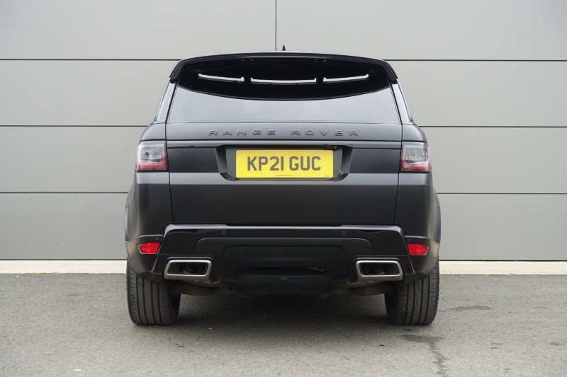 2021 (21) LAND ROVER RANGE ROVER SPORT 3.0 D300 HSE Dynamic 5dr Auto 5090278