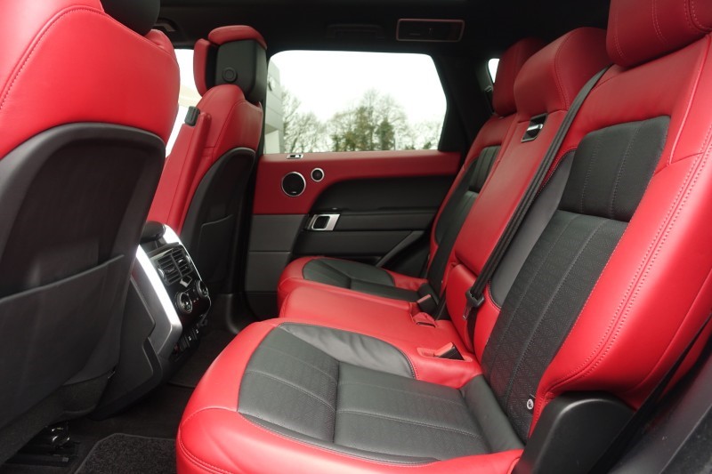 2021 (21) LAND ROVER RANGE ROVER SPORT 3.0 D300 HSE Dynamic 5dr Auto 5090276